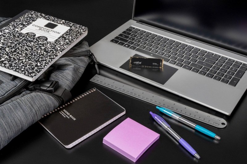 Crucial P3 Plus 2TB M.2 Internal SSD