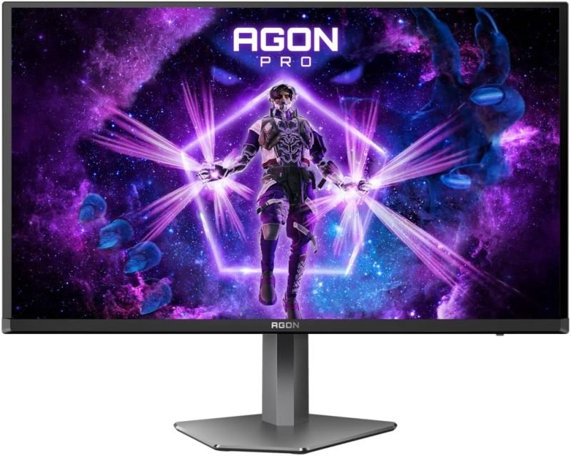 AOC Agon PRO AG276QZD2 27 Inch OLED QHD Gaming Monitor