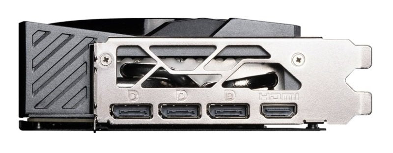 MSI NVIDIA GeForce RTX 5080 GAMING TRIO OC Graphics Card for Gaming - 16GB