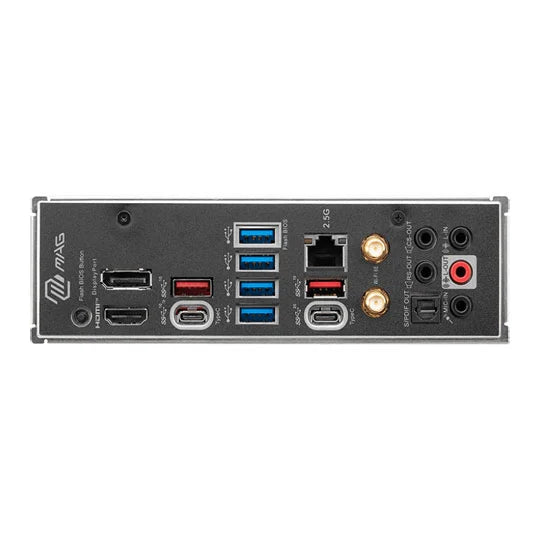 MSI MAG X670E TOMAHAWK WIFI AMD AM5 X670 DDR5 ATX Motherboard