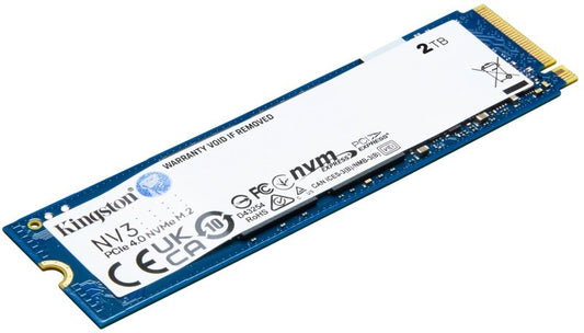 Kingston NV3 2TB M.2 Internal SSD