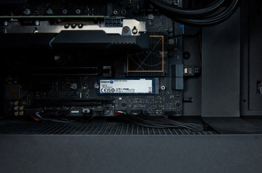 Crucial P3 Plus 2TB M.2 Internal SSD