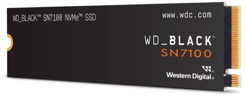 WD Black SN7100 2TB M.2 Internal SSD