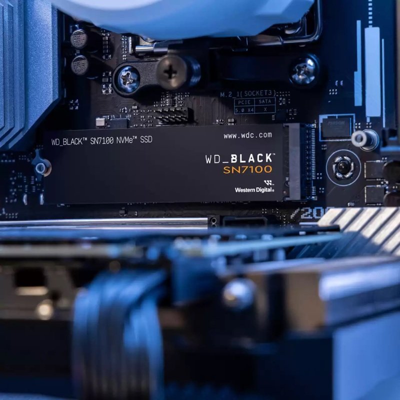 WD Black SN7100 2TB M.2 Internal SSD