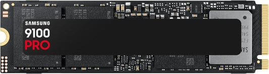 Samsung 9100 PRO 1TB M.2 Internal SSD