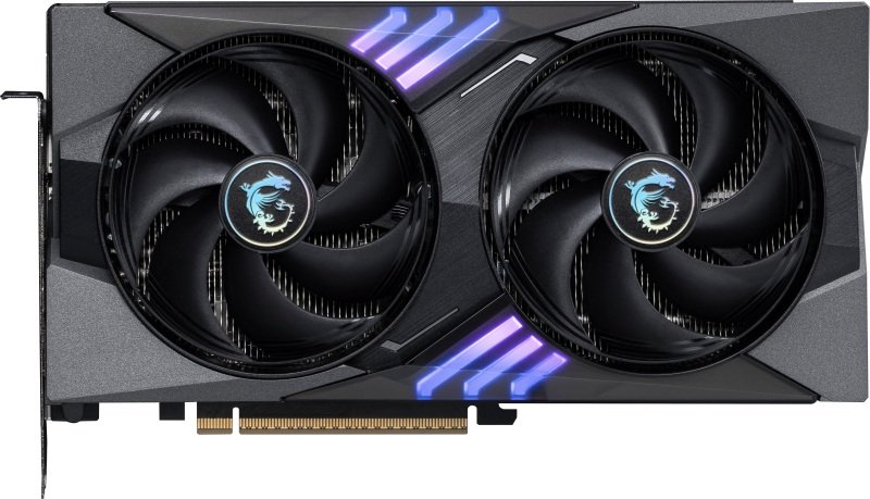 MSI NVIDIA GeForce RTX 5060 Ti GAMING OC Graphics Card for Gaming - 16GB