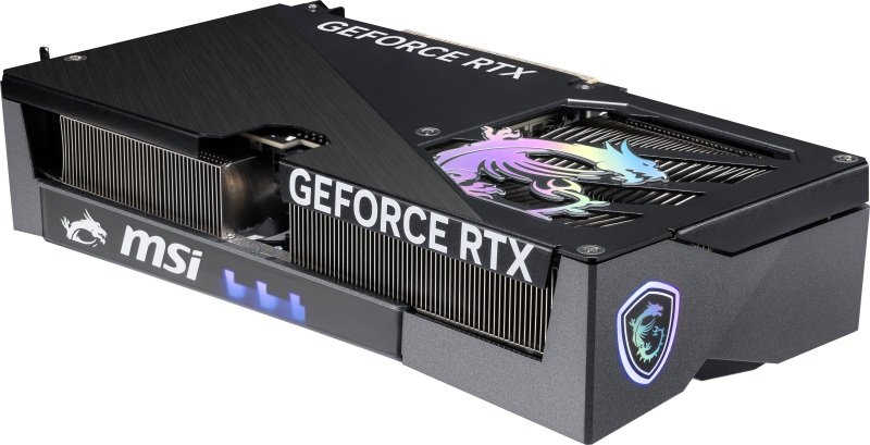 MSI NVIDIA GeForce RTX 5060 Ti GAMING OC Graphics Card for Gaming - 16GB